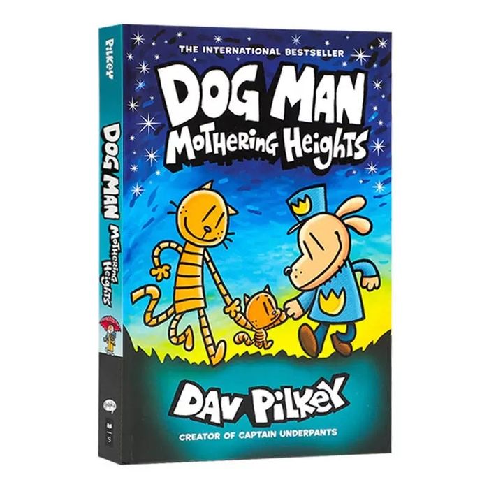 Dogman Mothering Heights 