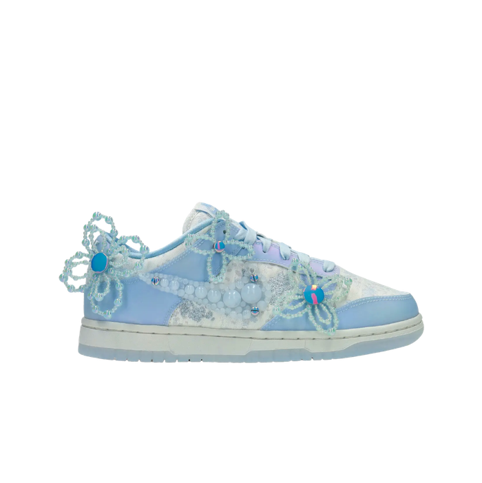 Nike x Susan Fang Dunk Low Summit White Wolf Grey