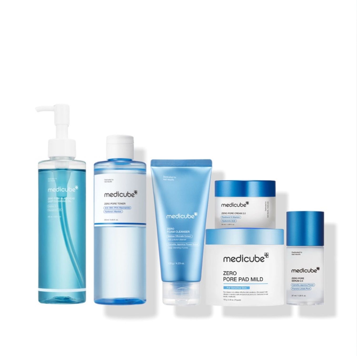 Medicube Zero Pore Set