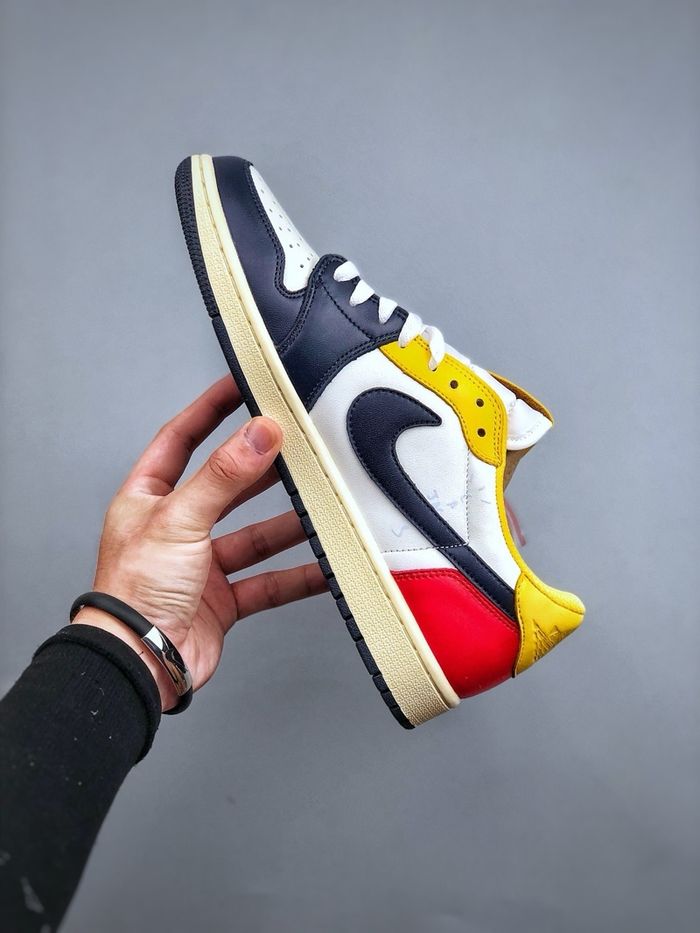 Travis Scott x OG SP"BGreen Toe"