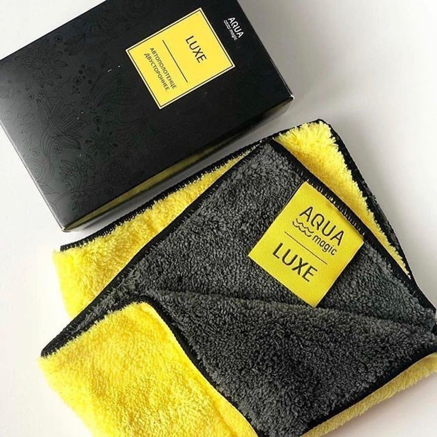 Luxe  машины цэвэрлэх алчуур