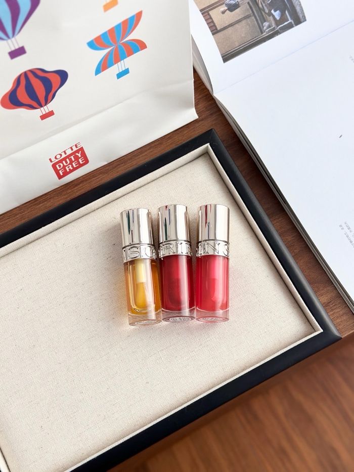 Clarins lip oil 