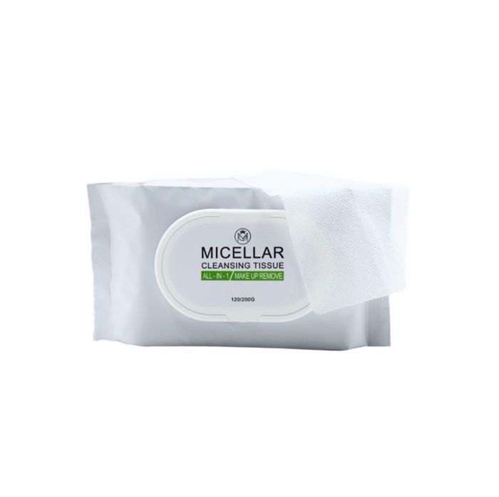 Maggie Micellar Cleansing Tissue