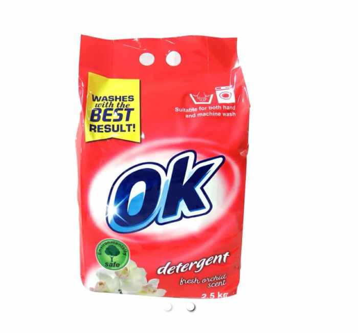 *OK* угаалгын нунтаг 200гр  350гр  1кг  2.5кг
