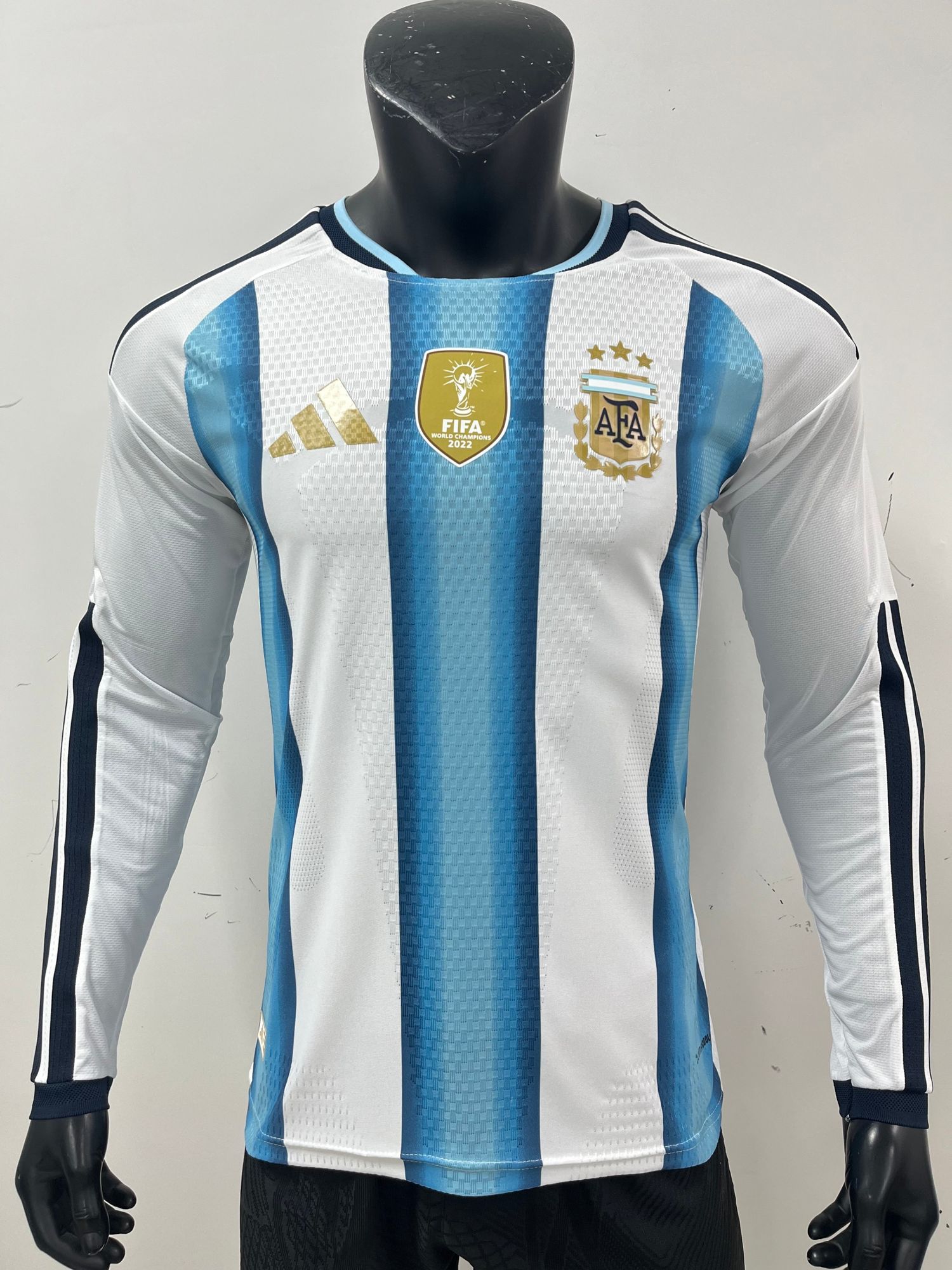 ARGENTINA 26 LONG SLEEVE JERSEY - Урт ханцуйтай жерси