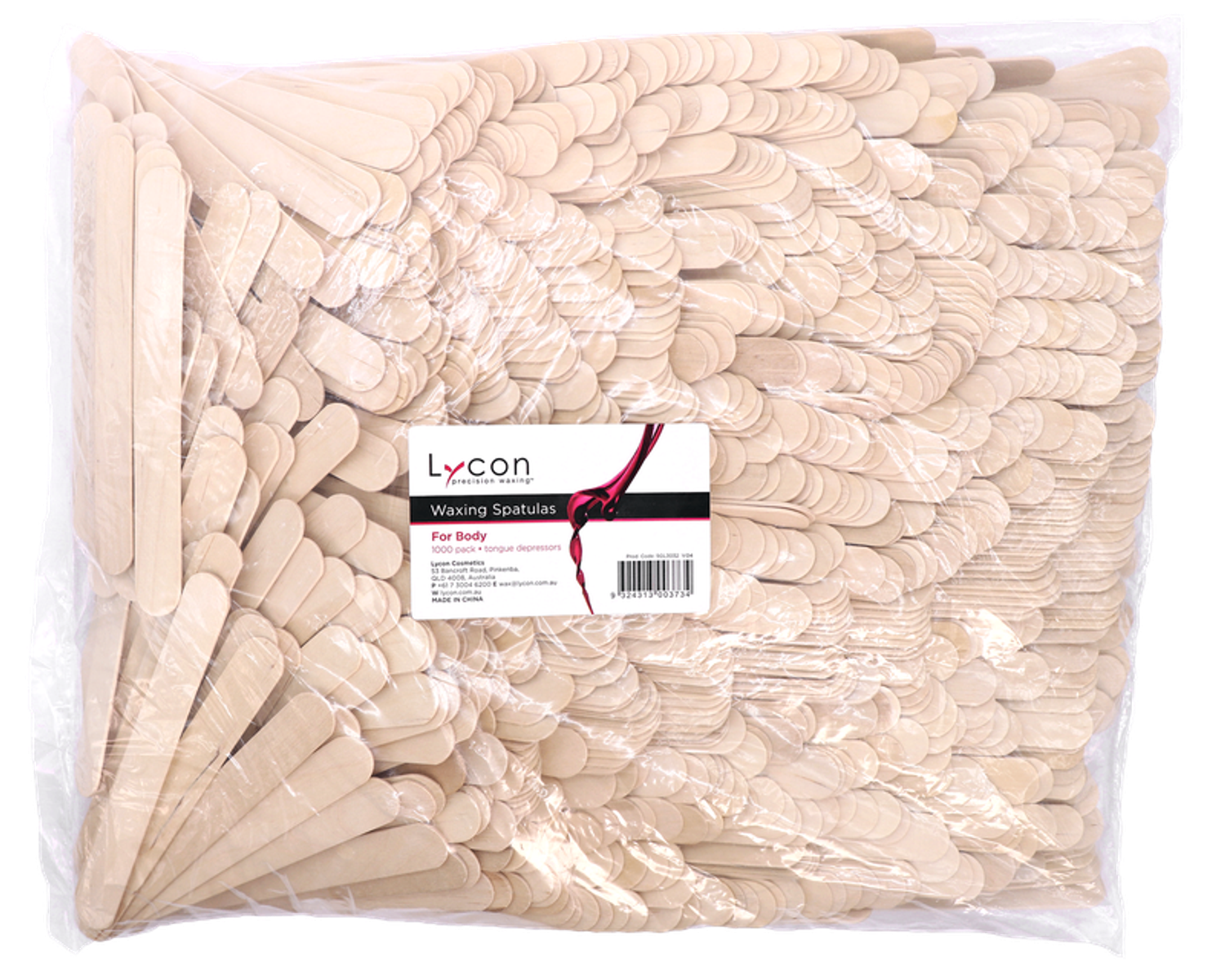 Spatula Tongue Depressors 1000pcs