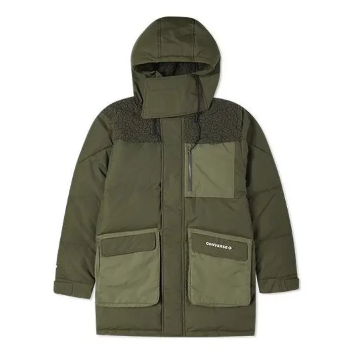 Converse Premium Mid Down Jacket 