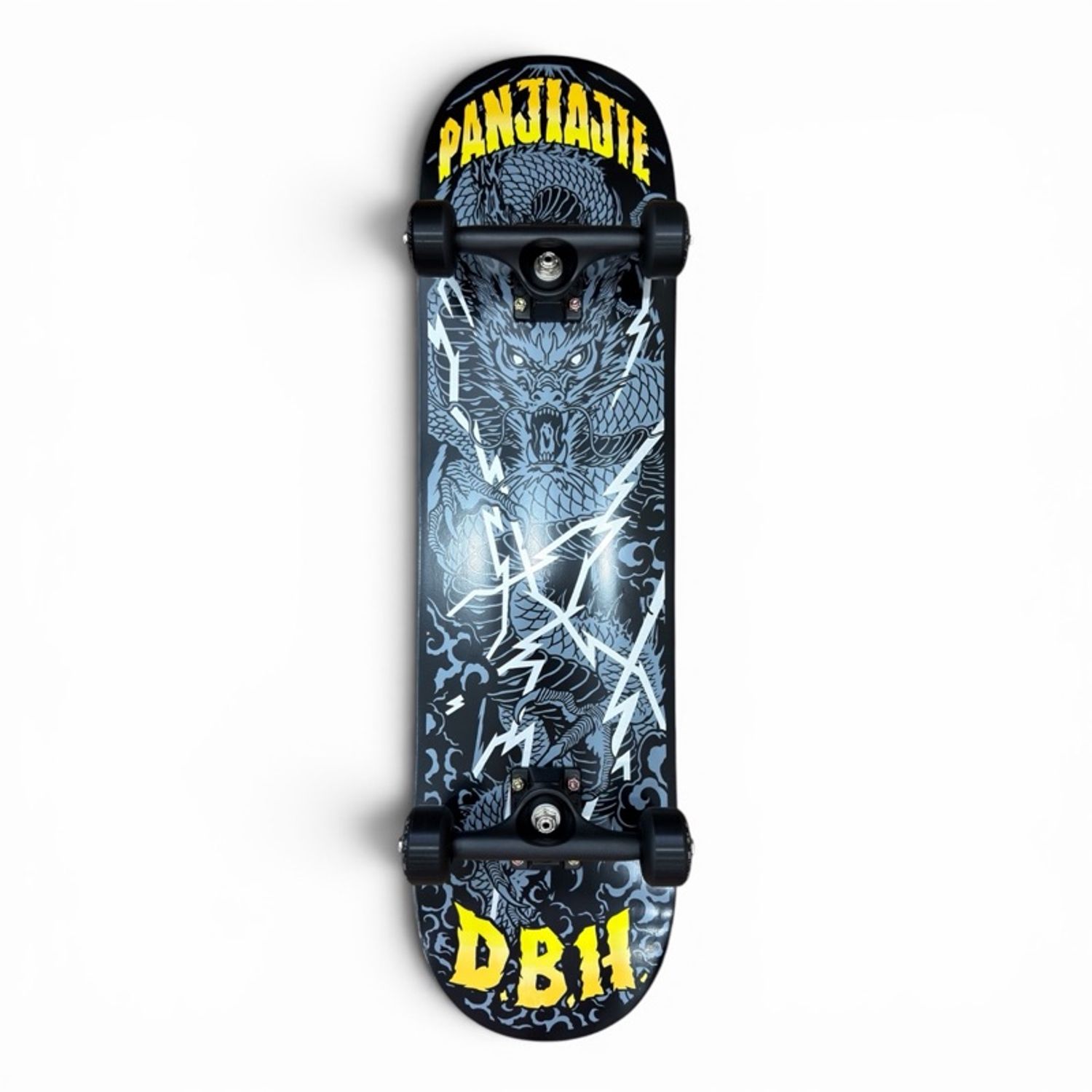 DBH Complete Skateboard 8.0”  
