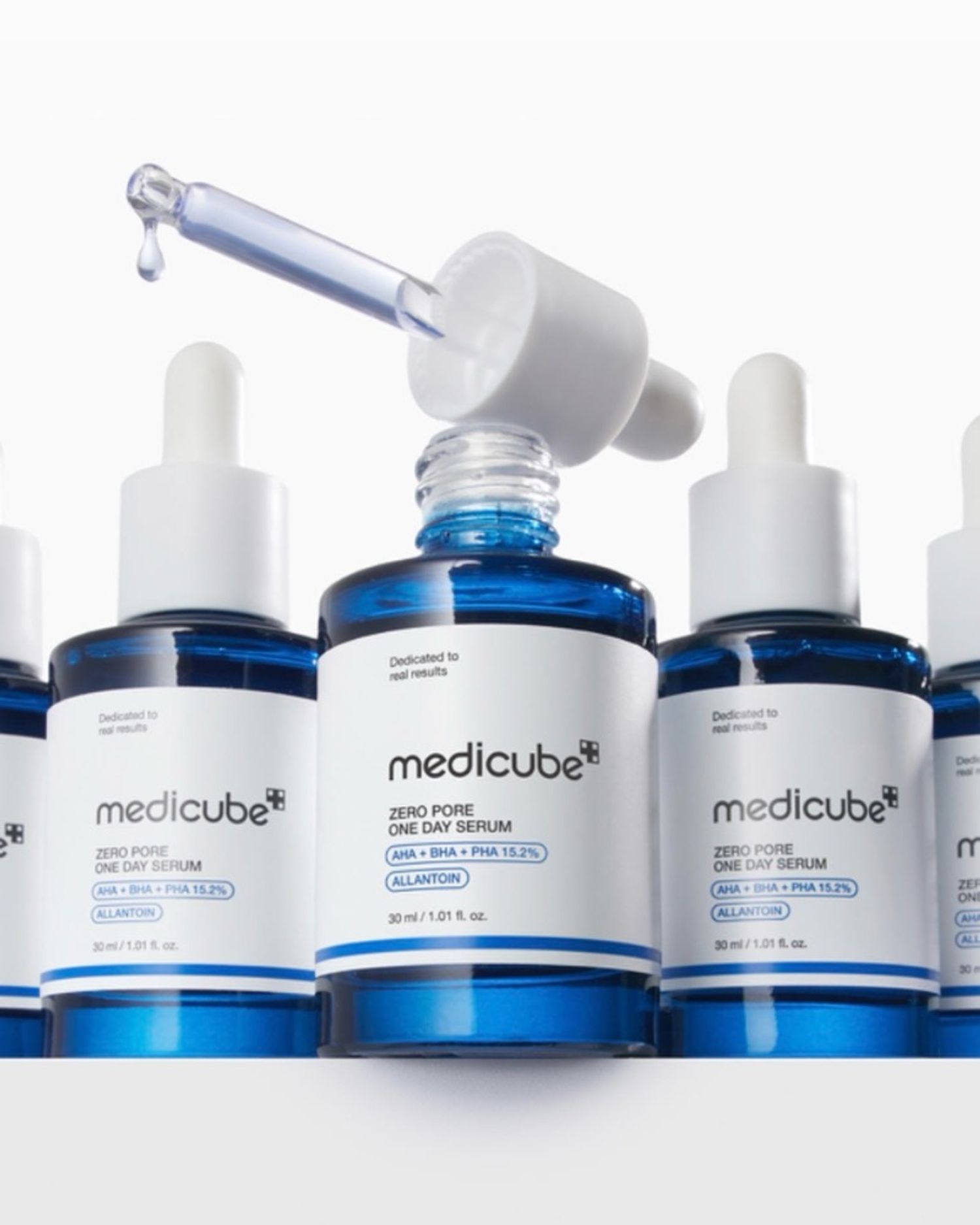 MEDICUBE ZERO PORE ONE DAY SERUM
