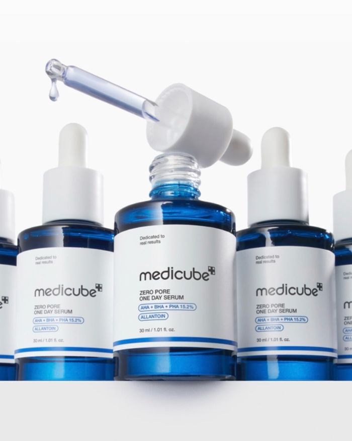 MEDICUBE ZERO PORE ONE DAY SERUM