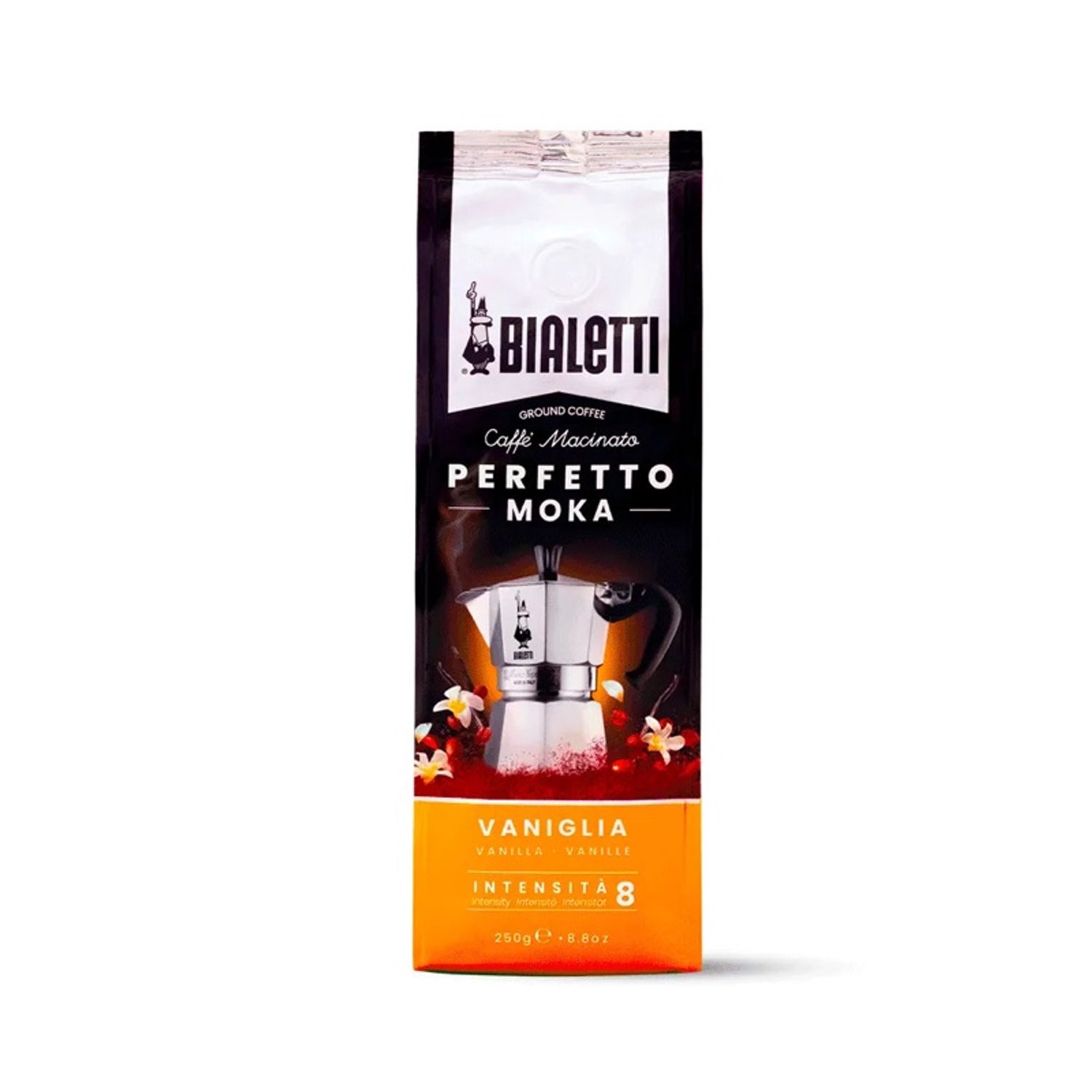 Нунтаг кофе ванилтай 250гр