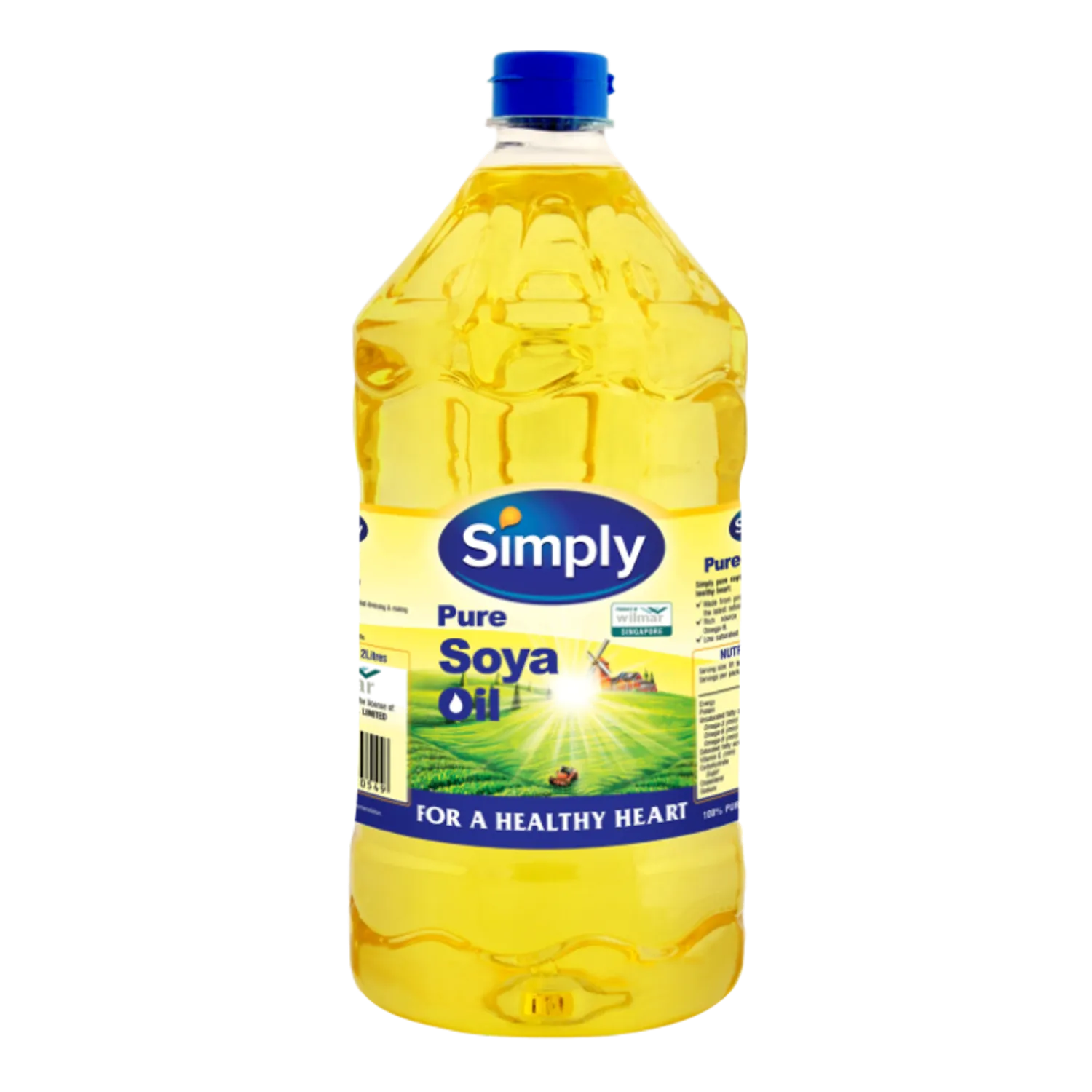 Ургамлын тос Simply 5л 