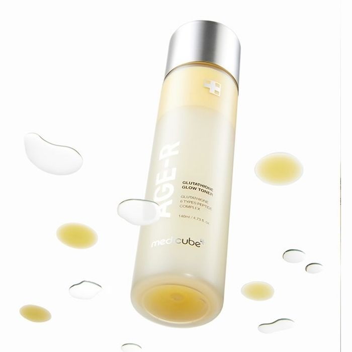 Medicube AGE-R Glutathione Glow Toner 140 ml