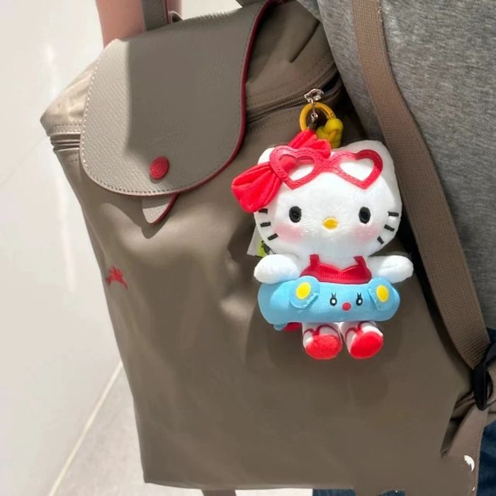 Цүнхний гоёл, түлхүүрийн оосор