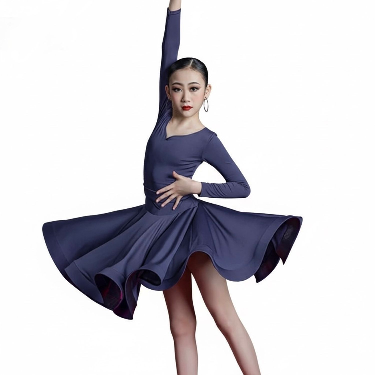 Хүүхдийн бүжгийн платье /Салдаггүй/