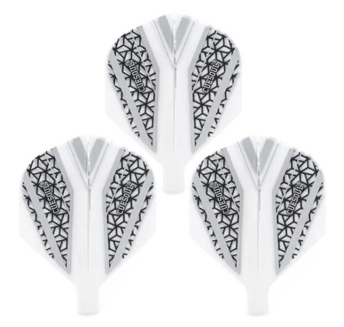 CUESOUL TERO AK4 Standard Wing Dart Flight - Pattern