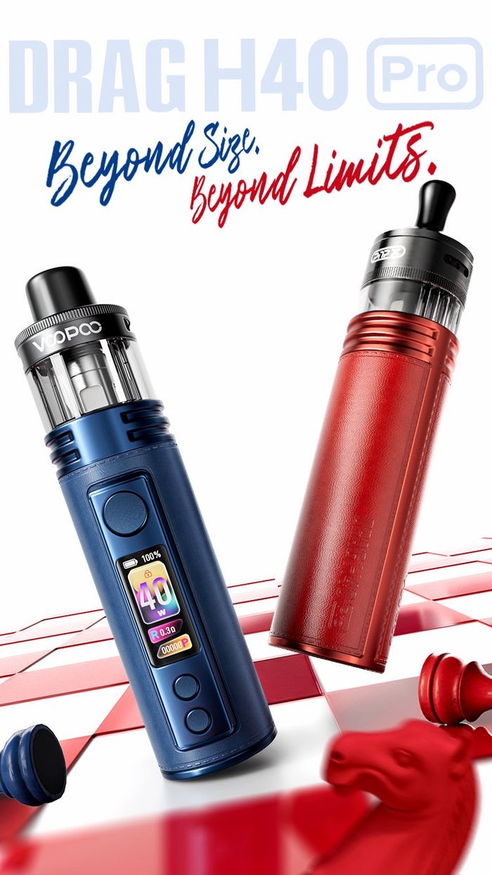 Voopoo H40 Pro 