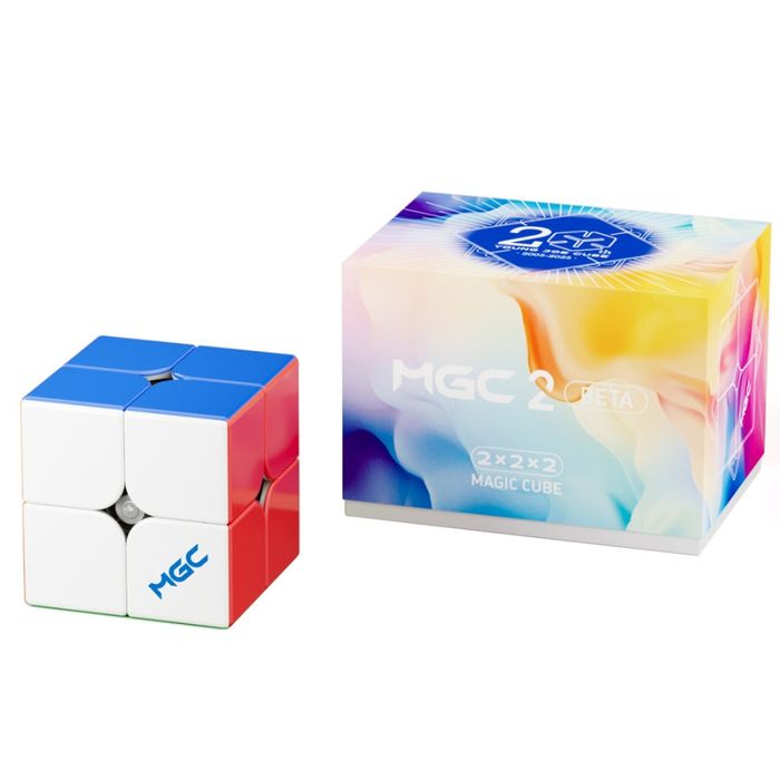 YJ MGC2 Beta 2x2 (Ball-Core + UV)