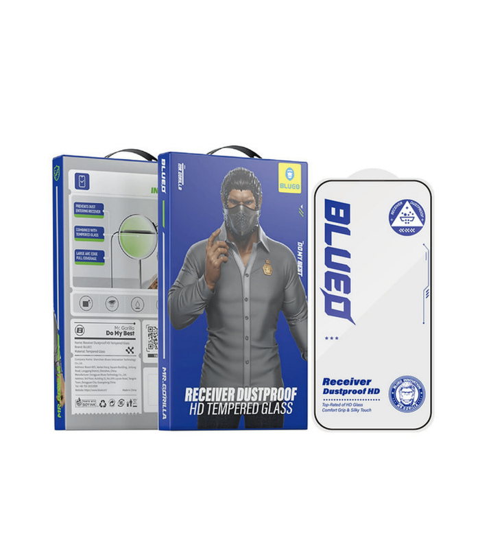 Iphone 16, 17 Pro Screen Protector 