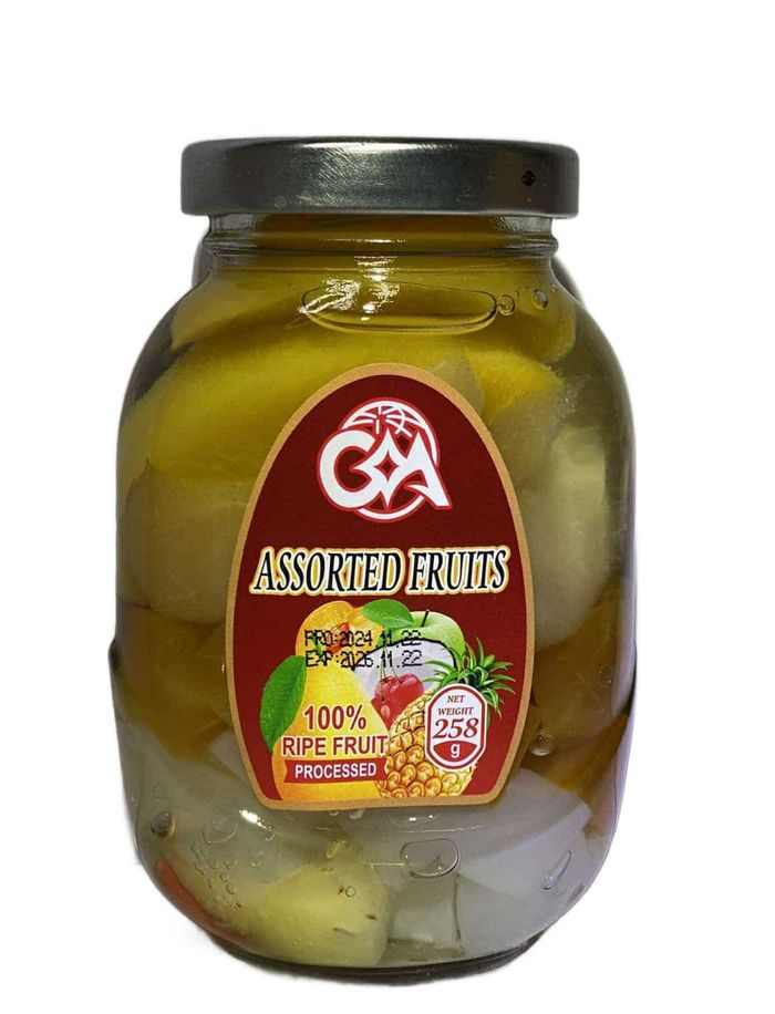 Компот Polar 300гр 