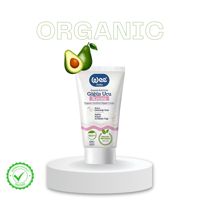 Органик хөхний тос 30мл 