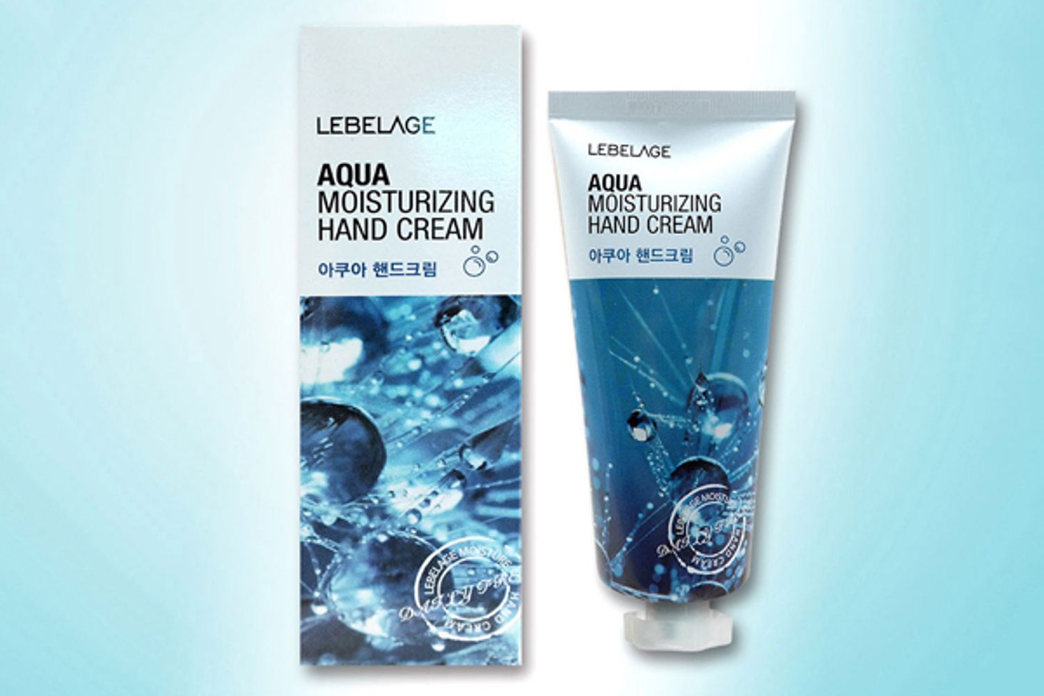 Гарын тос Aqua moisturizing 100мл 
