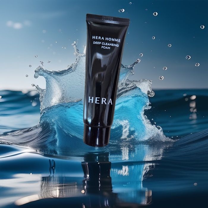 Hera гүн цэвэрлэгч хөөс