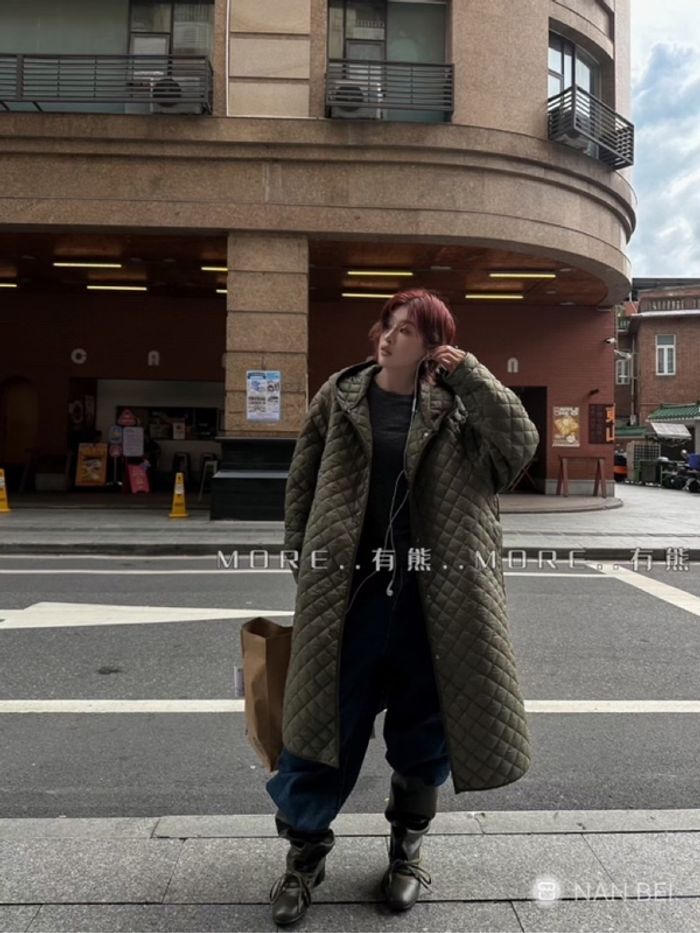 Хавар намрын урт куртик