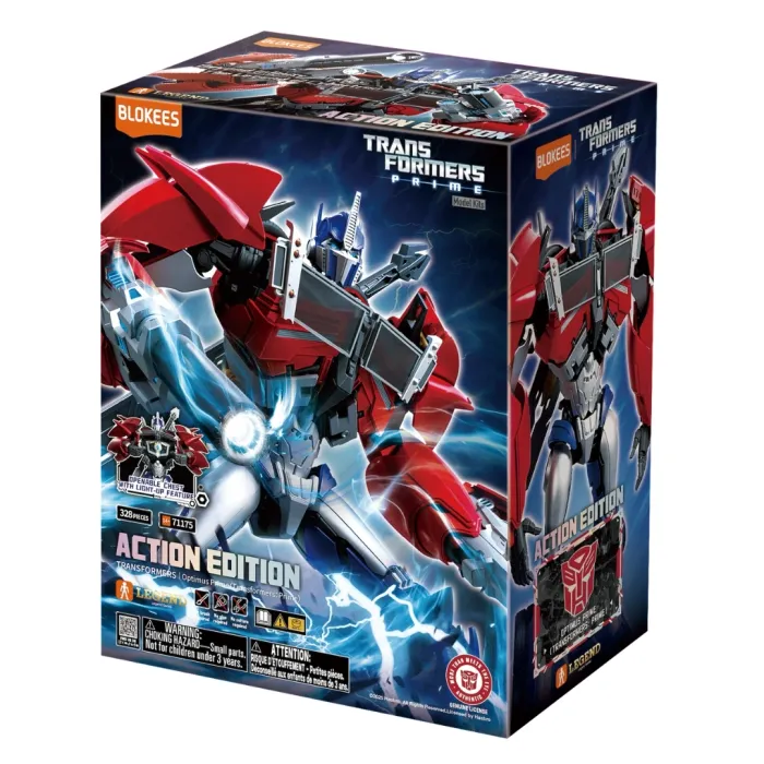 Transformers Legend 71175-AE06 Prime Optimus Prime