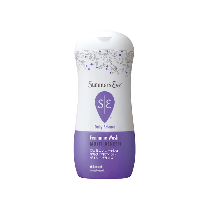 Summer's Eve Feminine Wash Multi Benefit Daily Balance (237mL)