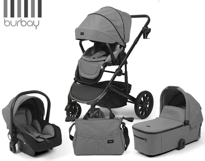 Burbay brand AG21 3н хос тэрэг