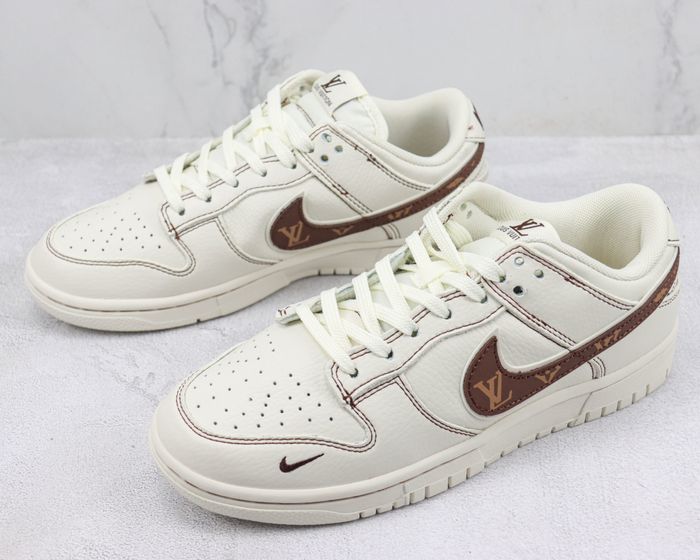 NK Dunk Low Retro x LV 125