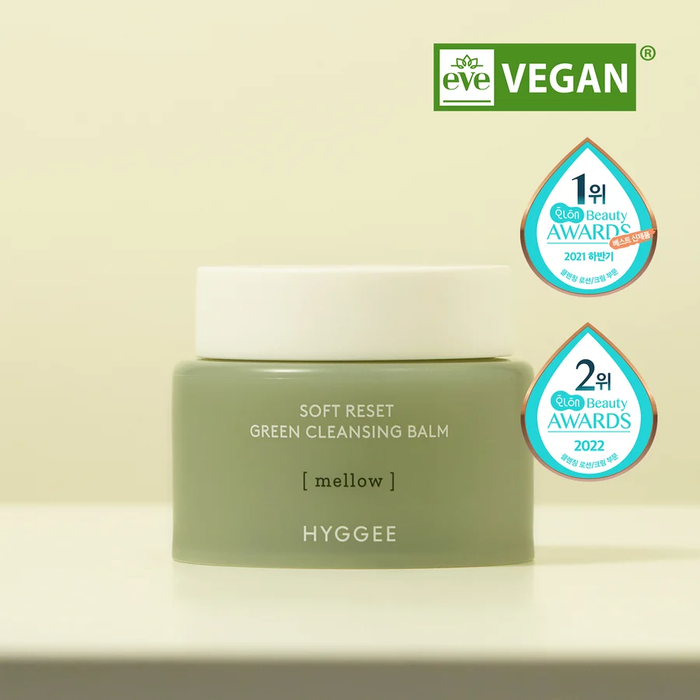 Hyggee Soft Reset Green Cleansing Balm Тосон цэвэрлэгч