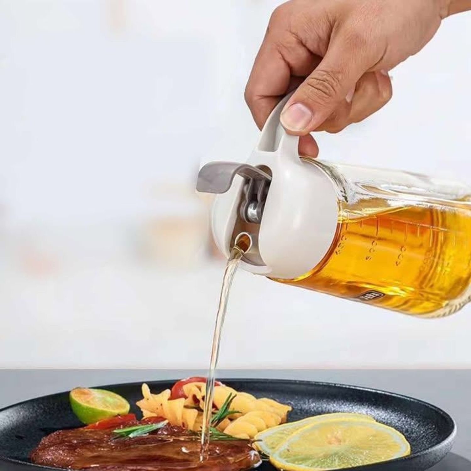 Тосны сав хэмжигчтэй гоожуулдаг