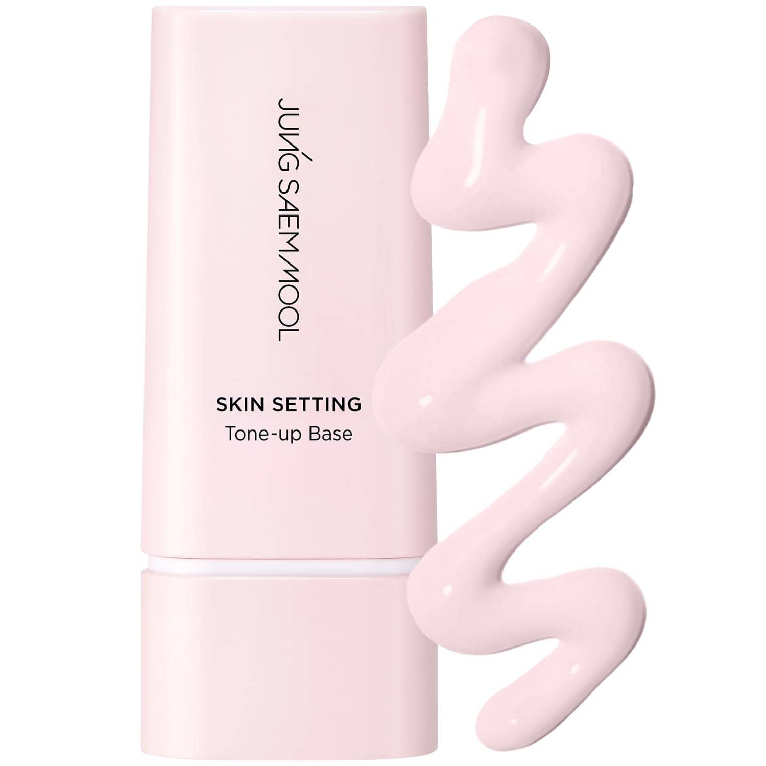 JUNG SAEM MOOL Skin Setting Tone Up Sun Base
