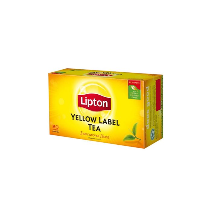 Цай Lipton 50ш