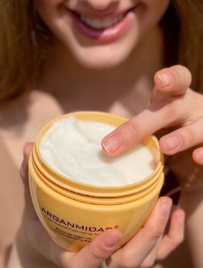 Arganmidas Instant Repairing Mask
