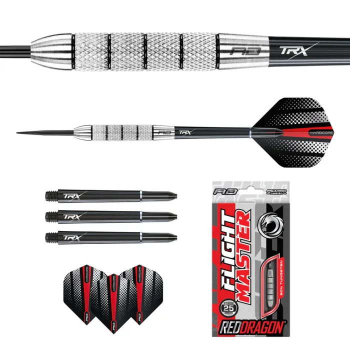 RED DRAGON FLIGHTMASTERS GOLDFIRE 80% Tungsten 