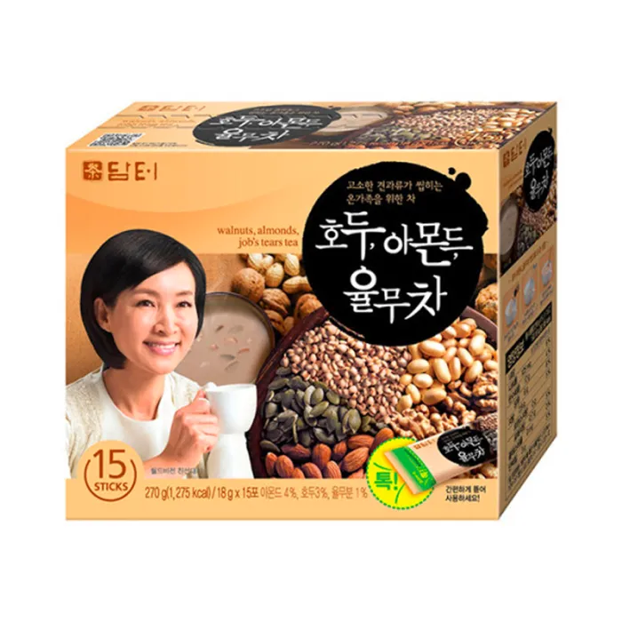 Цай Солонгос 3 төрөл 15ш 