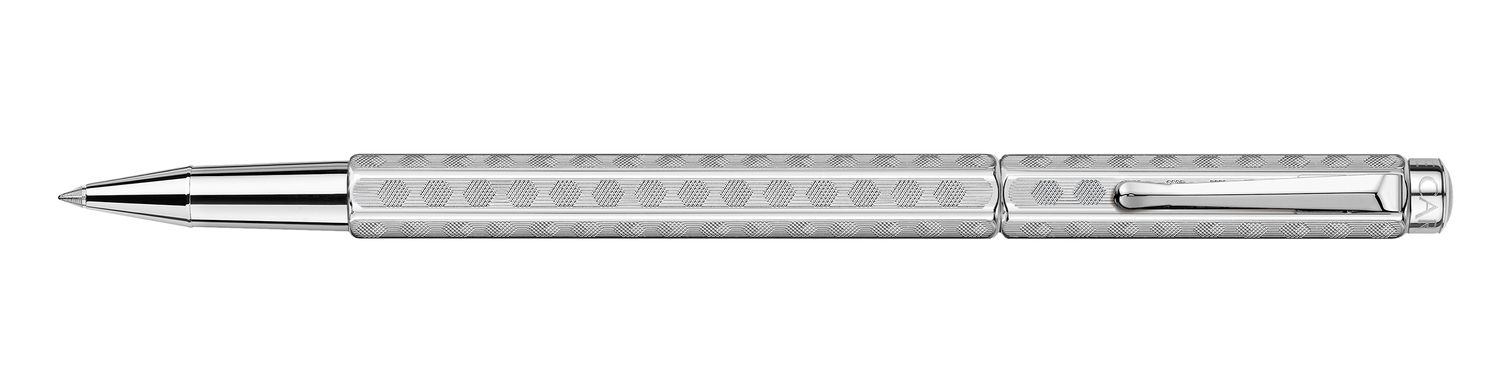 Caran d'Ache ECRIDOR™ HERITAGE Platinum Rollerball Pen