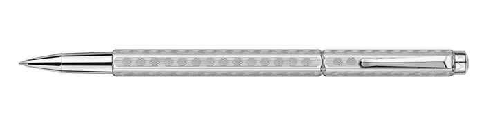 Caran d'Ache ECRIDOR™ HERITAGE Platinum Rollerball Pen