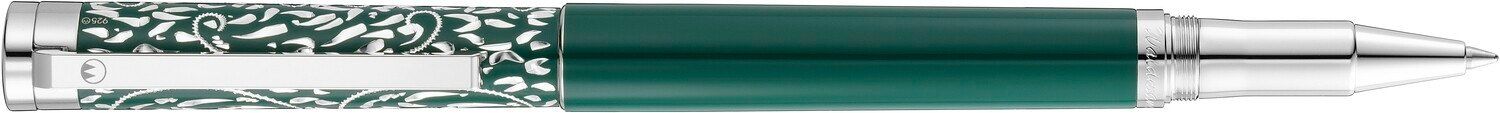Waldmann Xetra Vienna Special Edition Green Rollerball Pen 