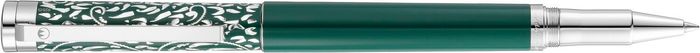 Waldmann Xetra Vienna Special Edition Green Rollerball Pen 