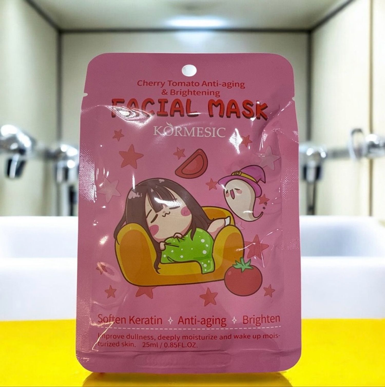 Cherry Tomato Anti-aging & Brigh