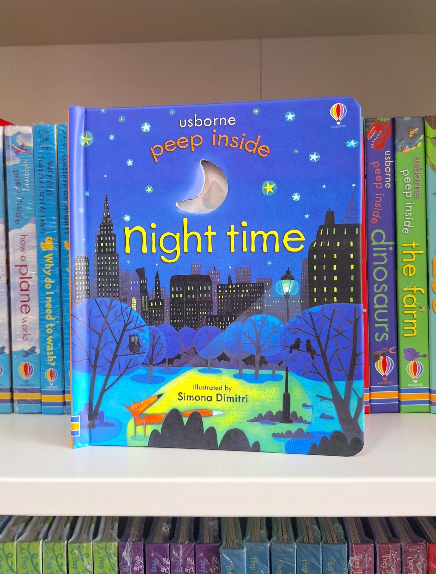 Night Time 