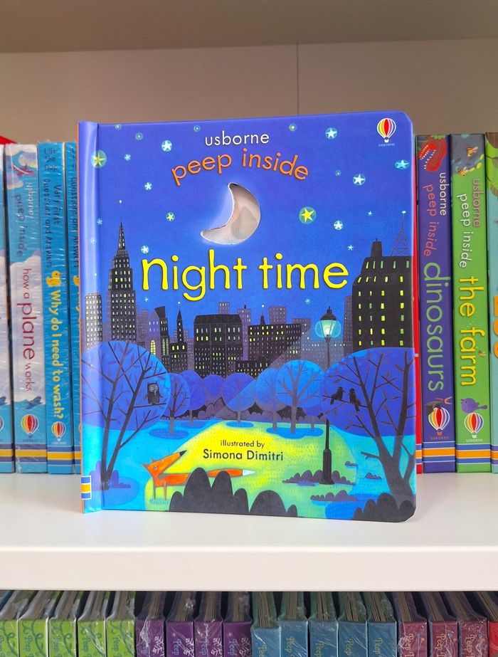 Night Time 