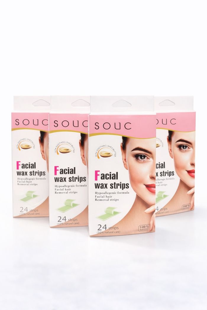 Нүүрний цаасан вакс