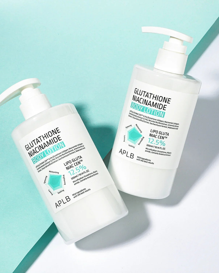APLB Glutathione Niacinamide Body Lotion
