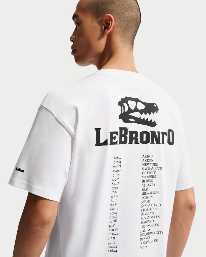 Nike Men's Basketball T-Shirt