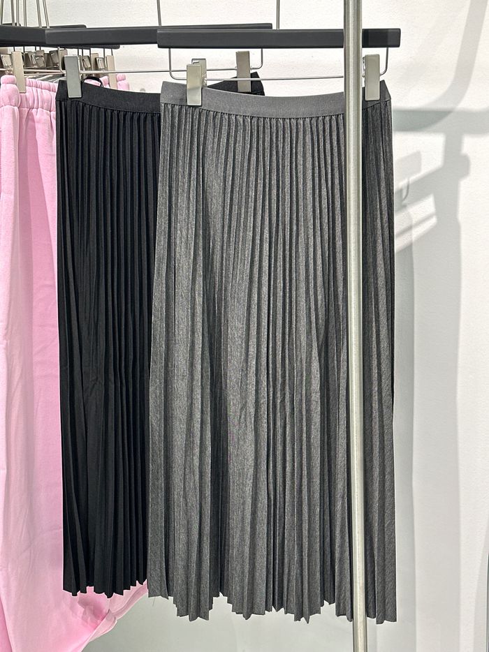 Складтай юбка 